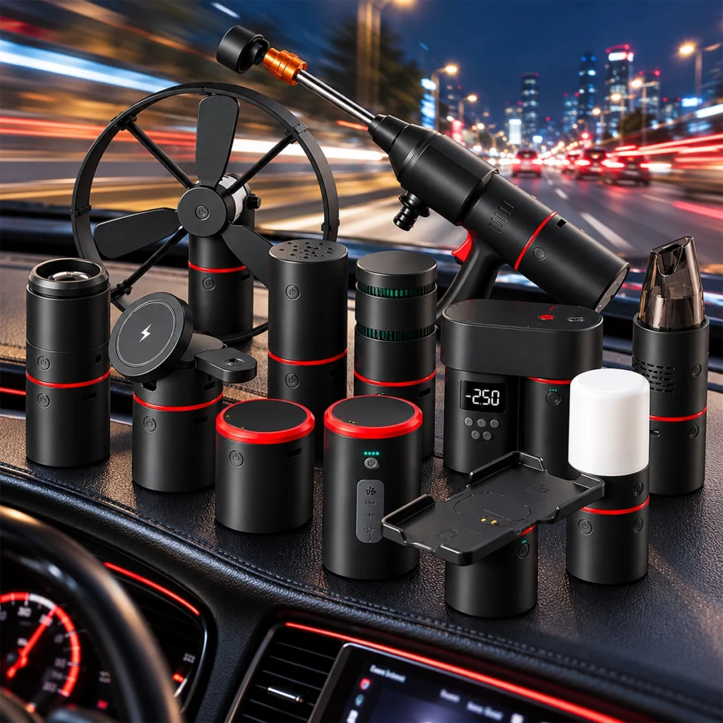 car accessories 2